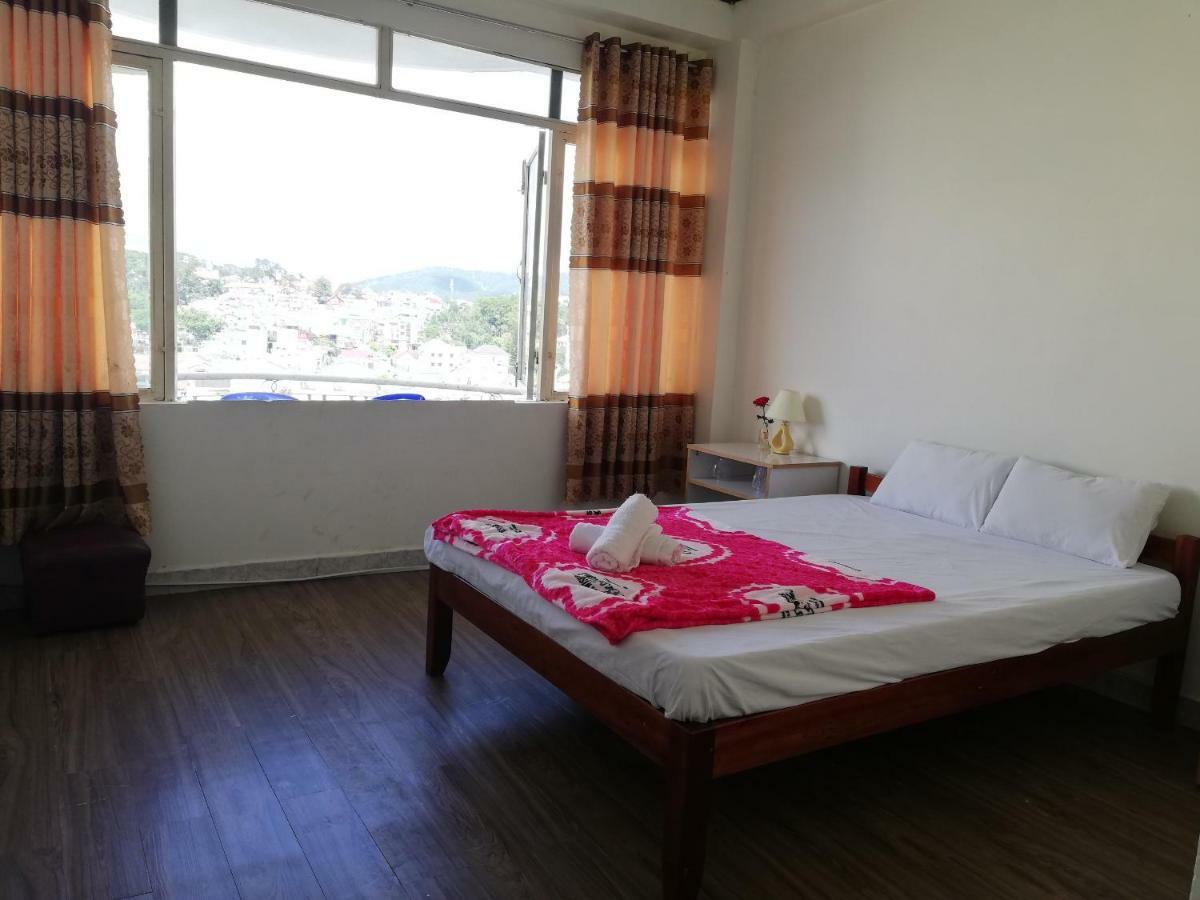 Katie Guesthouse Da Lat Kültér fotó